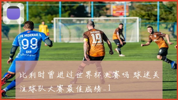 比利时曾进过世界杯决赛吗 球迷关注球队大赛最佳成绩_1